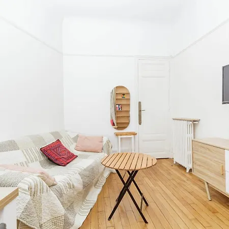 Apartment Superb Cosy Apartment In Paris *