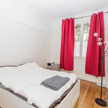 Apartment Superb Cosy Apartment In Paris *